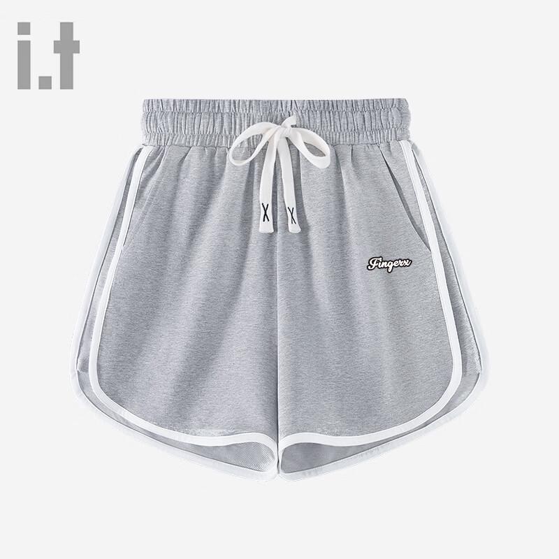 Fingercroxx Women s Color-block Drawstring Sports Shorts XL
Fingercroxx Women s Color-block Drawstring Sports Shorts XL
