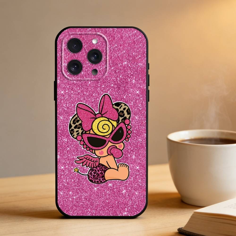 H-Hysteric M-Mini Phone Case For iPhone 17 16 15 14 13 12 Max Plus Silicone Black Cover iPhone17
H-Hysteric M-Mini Phone Case For iPhone 17 16 15 14 13 12 Max Plus Silicone Black Cover iPhone17