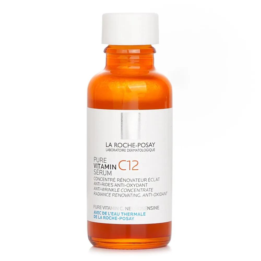 Pure Vitamin C12 Serum Anti-Wrinkle Concentrate, Radiance Renovating, Antioxidant 30ML
Pure Vitamin C12 Serum Anti-Wrinkle Concentrate, Radiance Renovating, Antioxidant 30ML