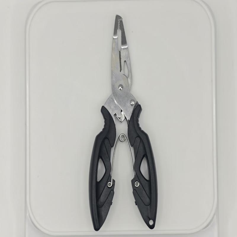 Portable Fishing Lure Pliers
Portable Fishing Lure Pliers