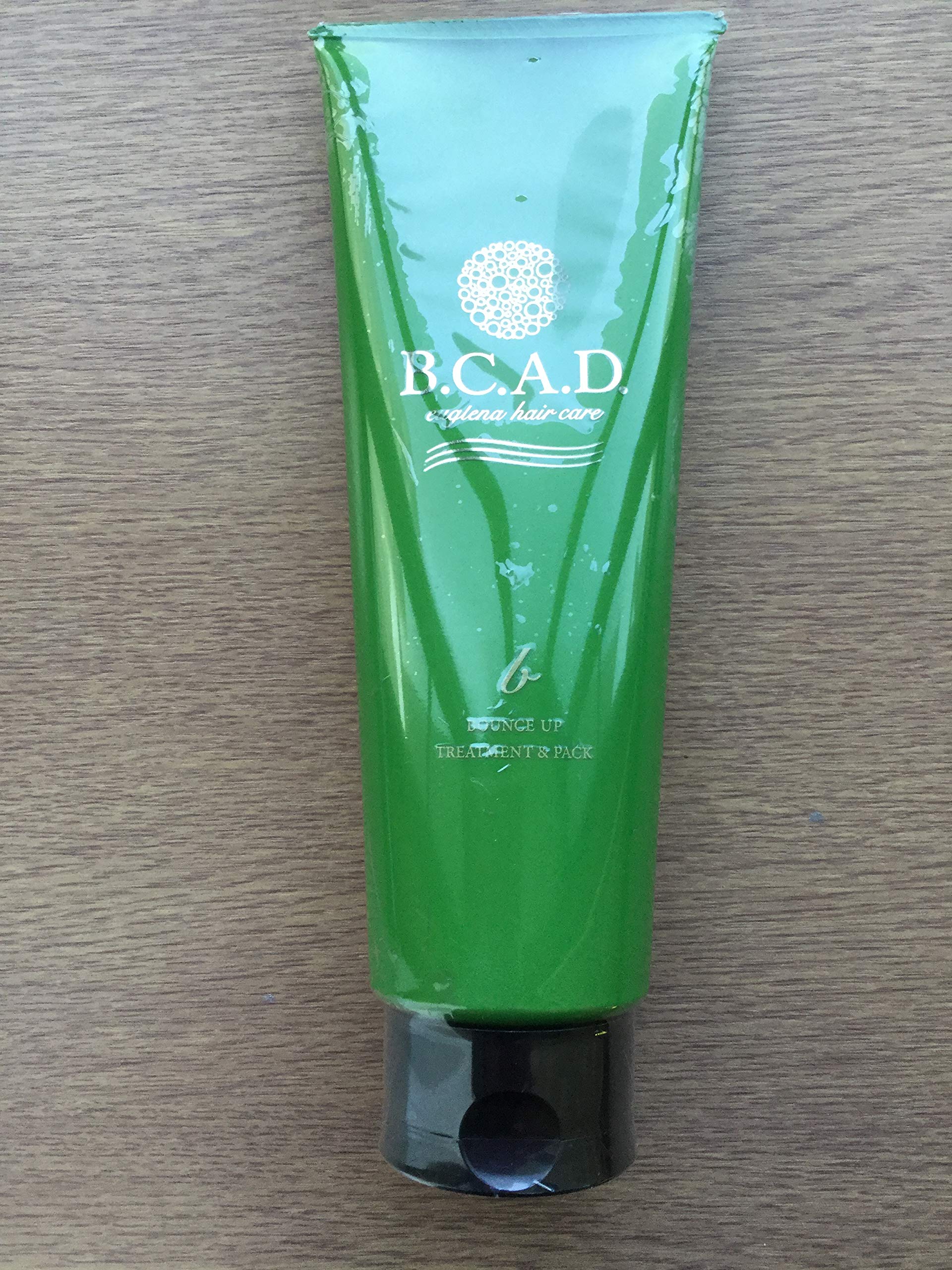 B.C.A.D. Bounce Up Treatment & Pack 250g ~Soft finish~ (Treatment) BOUNCE UP TREATMENT&PACK
B.C.A.D. Bounce Up Treatment & Pack 250g ~Soft finish~ (Treatment) BOUNCE UP TREATMENT&PACK