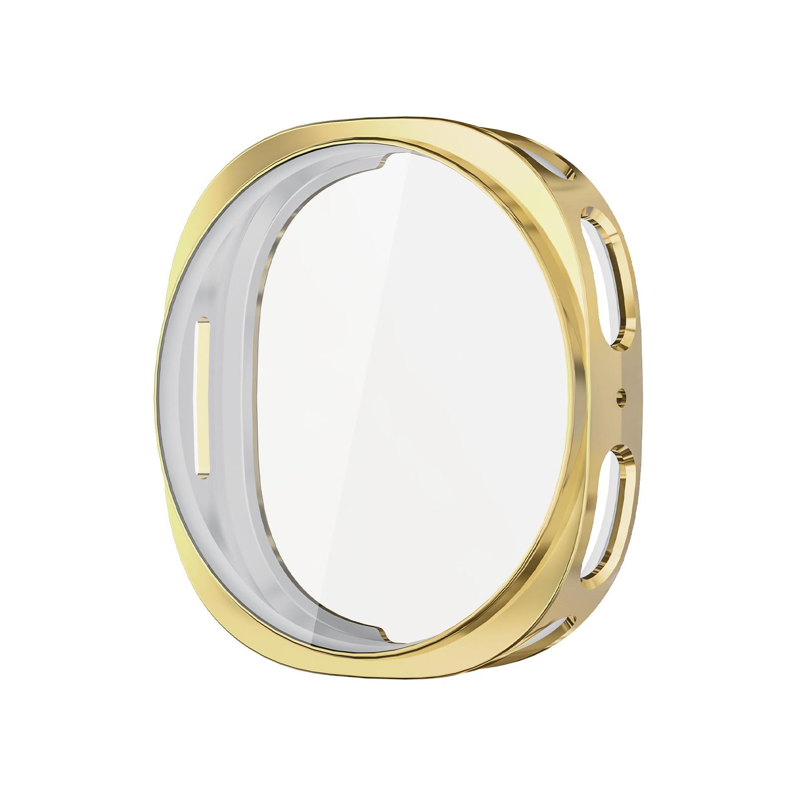 TPU Case for Samsung Galaxy Watch Classic 46mm 40mm 44mm Full Coverage Bumper Soft TPU Protective Case Cover For Galaxy Watch 8 Accessories Galaxy Watch 8 40mm золотий
TPU Case for Samsung Galaxy Watch Classic 46mm 40mm 44mm Full Coverage Bumper Soft TPU Protective Case Cover For Galaxy Watch 8 Accessories Galaxy Watch 8 40mm золотий