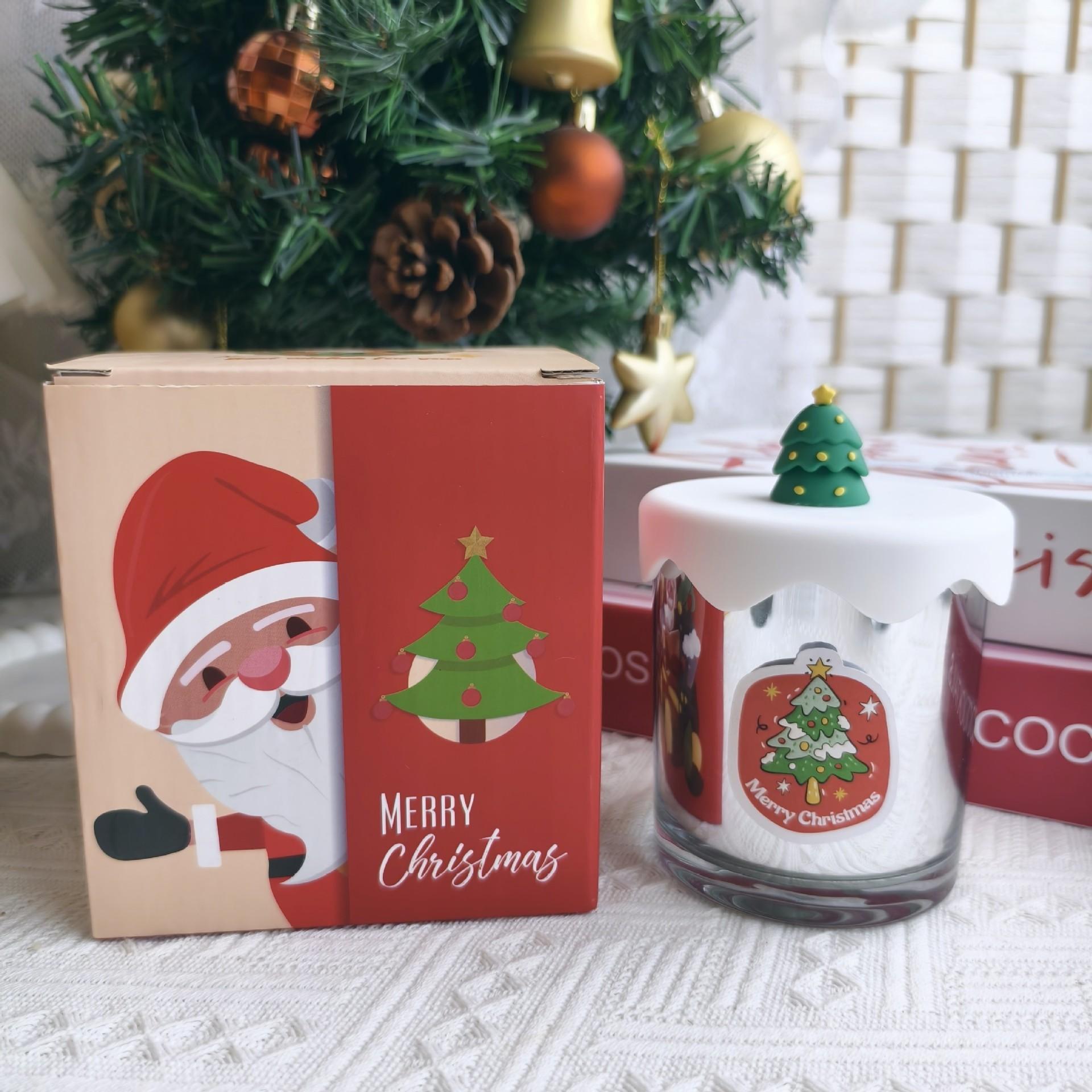 Y Santa Claus Scented Candles Soybean Wax Candle Cup Vanilla Aromatherapy Candles Home Fragrance Decoration Christmas Gift
Y Santa Claus Scented Candles Soybean Wax Candle Cup Vanilla Aromatherapy Candles Home Fragrance Decoration Christmas Gift