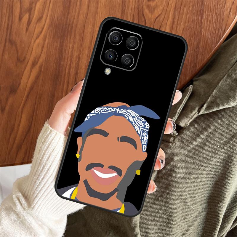 2Pac Tupac Rapper Singer Case For Samsung Galaxy M12 M32 M52 M35 M55 M15 M11 M13 M14 M06 M16 M36 M56 M31 M53 M34 M54 Samsung M51
2Pac Tupac Rapper Singer Case For Samsung Galaxy M12 M32 M52 M35 M55 M15 M11 M13 M14 M06 M16 M36 M56 M31 M53 M34 M54 Samsung M51