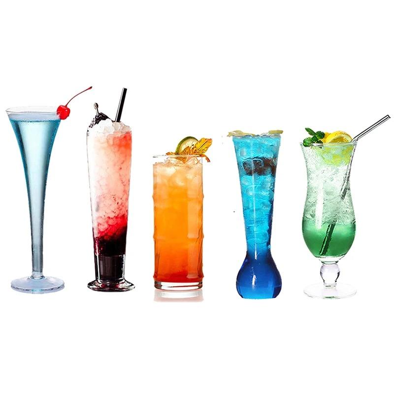 Water Glass Cup, Highball Glass,Barware Collins Tumbler Drinking Glasses For Water, Juice, Beer, And Cocktail 220-580ml
Water Glass Cup, Highball Glass,Barware Collins Tumbler Drinking Glasses For Water, Juice, Beer, And Cocktail 220-580ml
