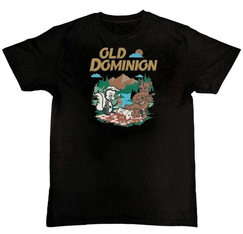 Collection Old Dominion Band Graphic Unisex T-Shirt M
Collection Old Dominion Band Graphic Unisex T-Shirt M