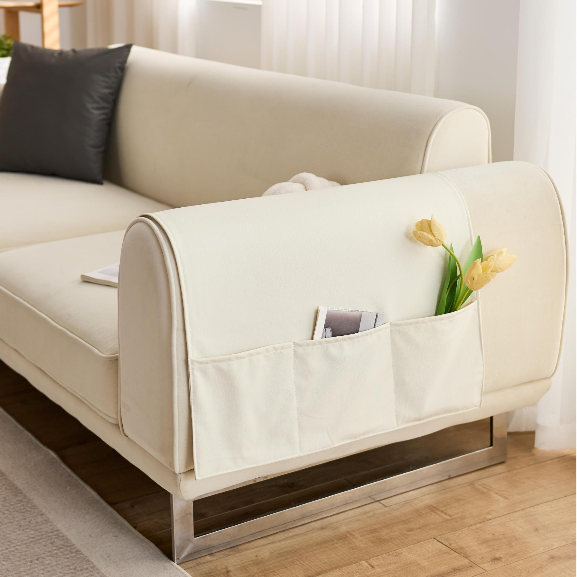 Sofa Armrest Organizer Pouch Sofa Cover Side Pockets For Storage Home Hanging Organizer Magazine Books Snacks Remote Control 40x110cm 1pcs
Sofa Armrest Organizer Pouch Sofa Cover Side Pockets For Storage Home Hanging Organizer Magazine Books Snacks Remote Control 40x110cm 1pcs