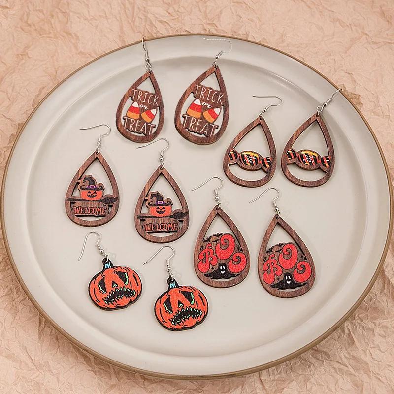 Halloween Pumpkin Earrings Ghost Skeleton Pumpkin Earrings for Women Halloween Night Party Jewelry Gifts
Halloween Pumpkin Earrings Ghost Skeleton Pumpkin Earrings for Women Halloween Night Party Jewelry Gifts