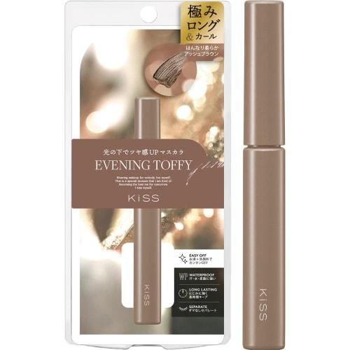 Тушь для ресниц KiSS Lasting Curl N 03 Evening Toffee 4,5 г Пепельно-коричневый с перламутром Отдельный финиш без комочков Водостойкая Смывается горячей водой + умывание
Тушь для ресниц KiSS Lasting Curl N 03 Evening Toffee 4,5 г Пепельно-коричневый с перламутром Отдельный финиш без комочков Водостойкая Смывается горячей водой + умывание