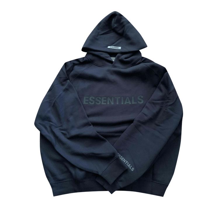 Fear of God Essentials x SSENSE Hoodie Dark Navy Men Tops Blue 0192-25050-0234-041 L
Fear of God Essentials x SSENSE Hoodie Dark Navy Men Tops Blue 0192-25050-0234-041 L