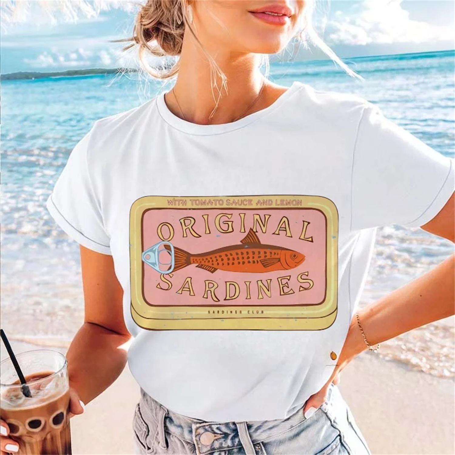 Original Sardinian Pattern Watercolor Cute Print Short Sleeved Women s Cartoon Summer Casual T-Shirt Clothing Regular Top T-Shir XXXXXL білий
Original Sardinian Pattern Watercolor Cute Print Short Sleeved Women s Cartoon Summer Casual T-Shirt Clothing Regular Top T-Shir XXXXXL білий