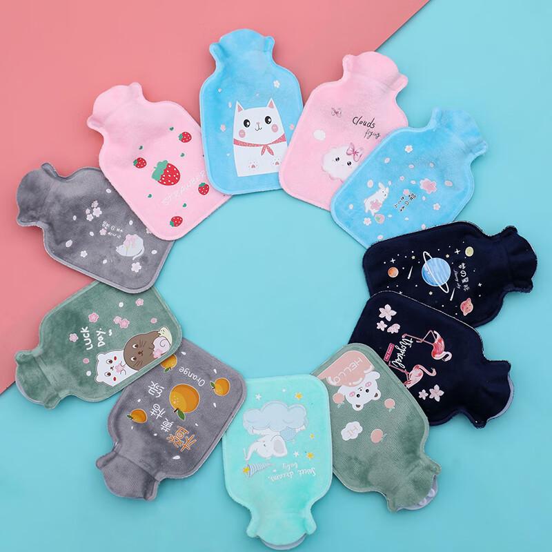 Pabei Mini Cartoon Plush Hot Water Bottle
Pabei Mini Cartoon Plush Hot Water Bottle