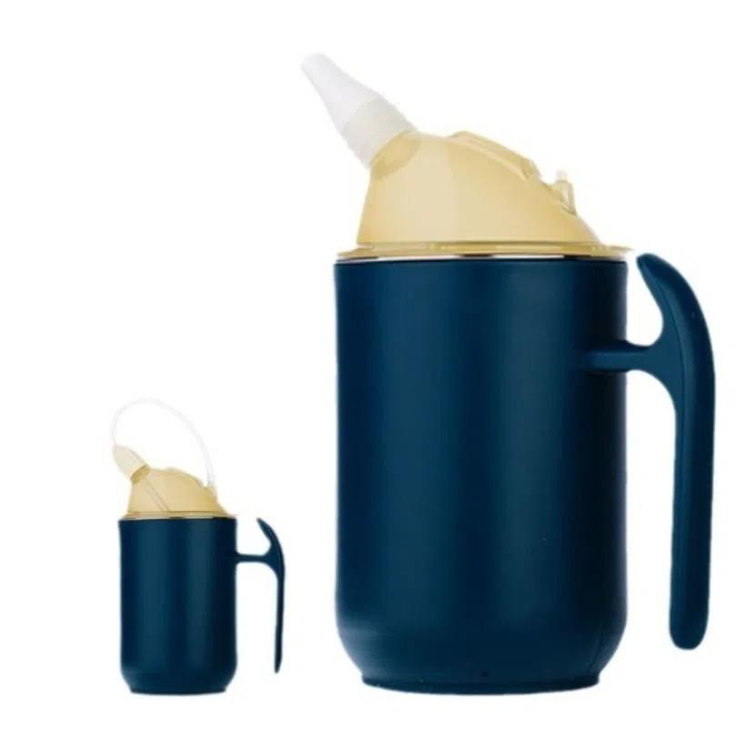 Spill Proof Adult Sippy Cups 400ml Feeding Cup for Patients Elderly Drinking Cups Clinical Nursing червоний
Spill Proof Adult Sippy Cups 400ml Feeding Cup for Patients Elderly Drinking Cups Clinical Nursing червоний