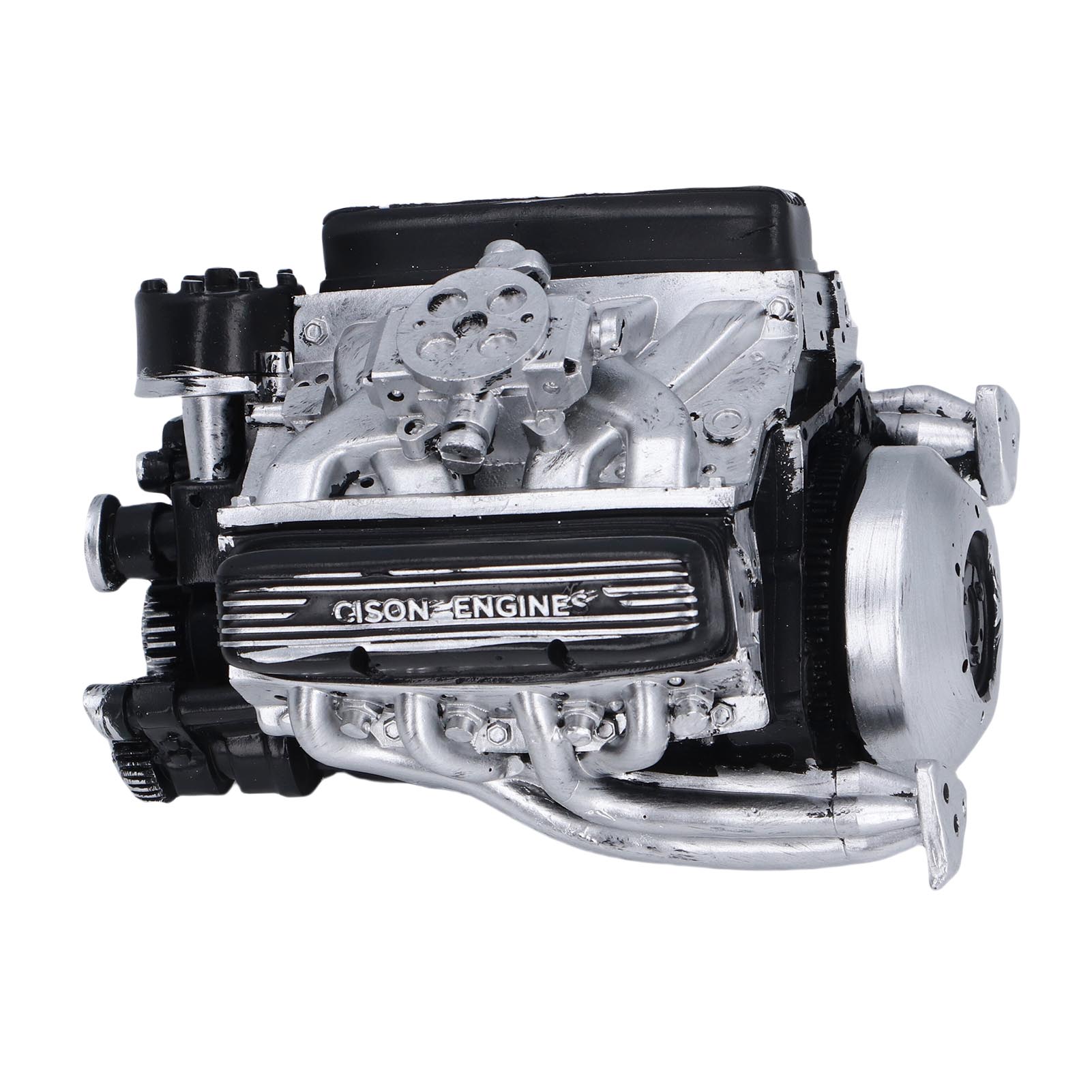 V8 Engine Building Resin V8 Car Engine Model Desktop Display Ornament Home Decoration for Teens
V8 Engine Building Resin V8 Car Engine Model Desktop Display Ornament Home Decoration for Teens
