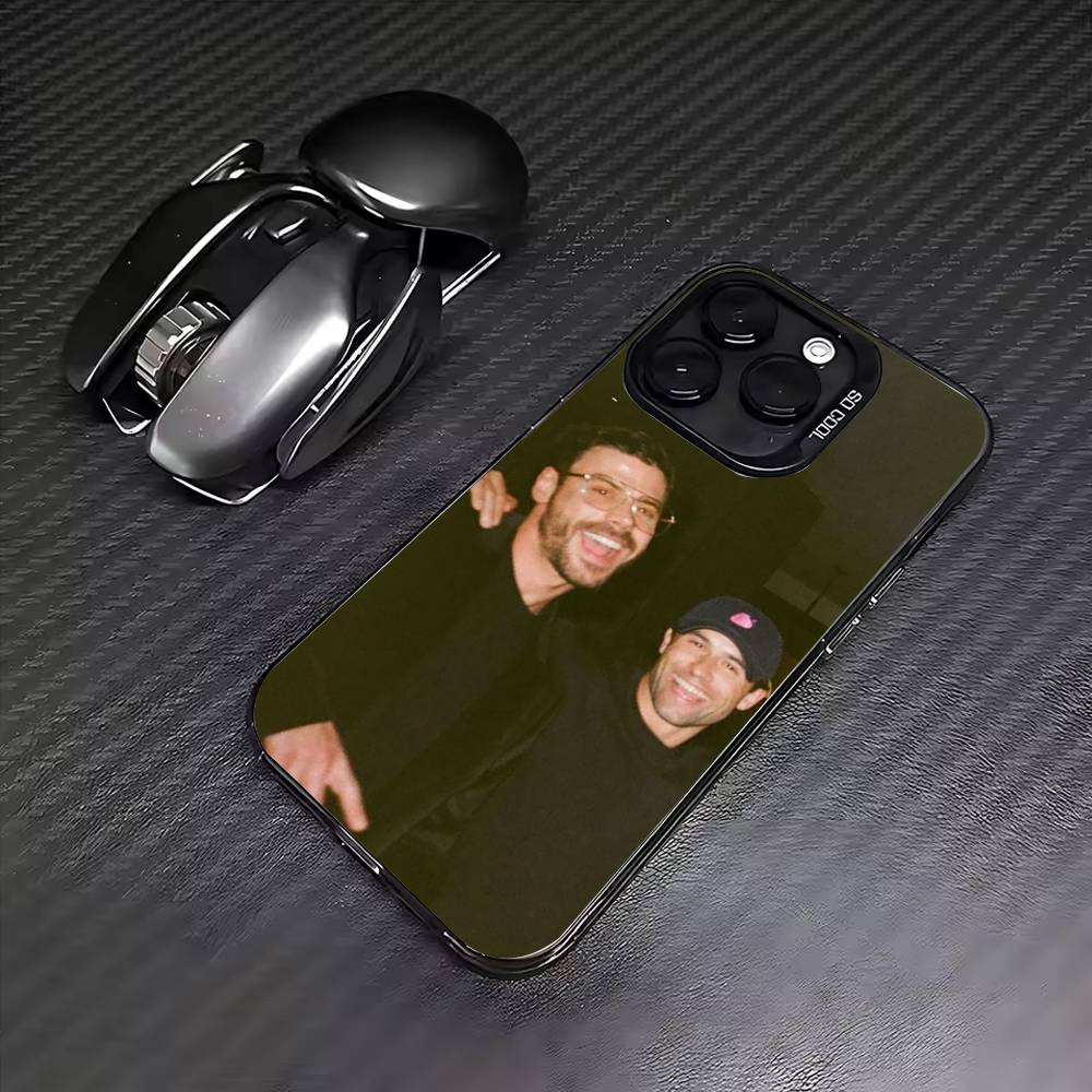 Scott Hunter Kip Grady SKIP Colorful Silver Back Phone Case For IPhone 17 16 15 14 13 12 11 Plus Pro Max Plus iPhone17air
Scott Hunter Kip Grady SKIP Colorful Silver Back Phone Case For IPhone 17 16 15 14 13 12 11 Plus Pro Max Plus iPhone17air