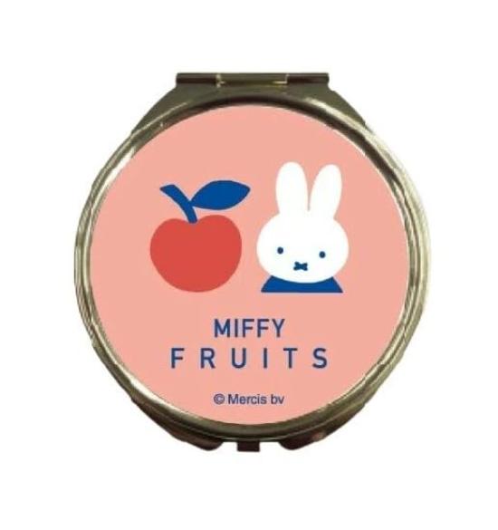 Miffy Mirror MIFFY FRUITS
Miffy Mirror MIFFY FRUITS