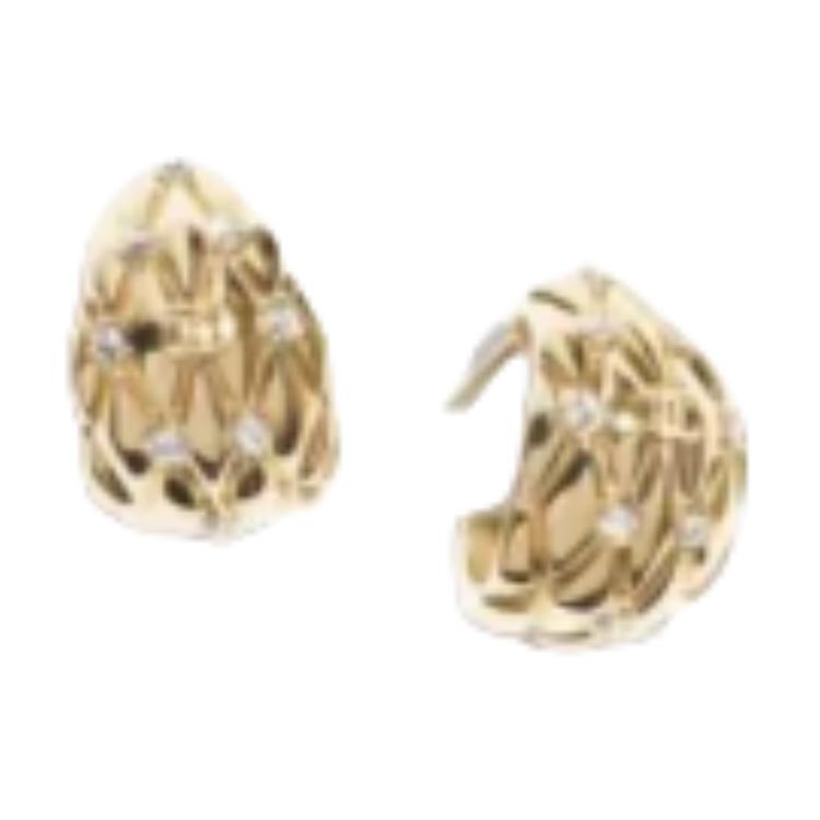 Chanel 26P Spring Summer Preview Collection Exquisite Original Design Earrings Women Earrings Gold ABH150-B23663-U8017 Box+Padding Board
Chanel 26P Spring Summer Preview Collection Exquisite Original Design Earrings Women Earrings Gold ABH150-B23663-U8017 Box+Padding Board