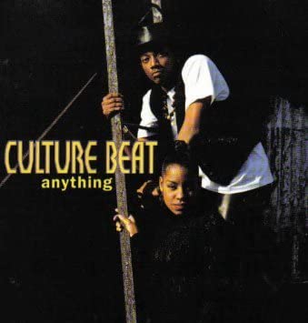 CD CULTURE BEAT Anything 46K77495 550 Music 1994 US Pop Used
CD CULTURE BEAT Anything 46K77495 550 Music 1994 US Pop Used