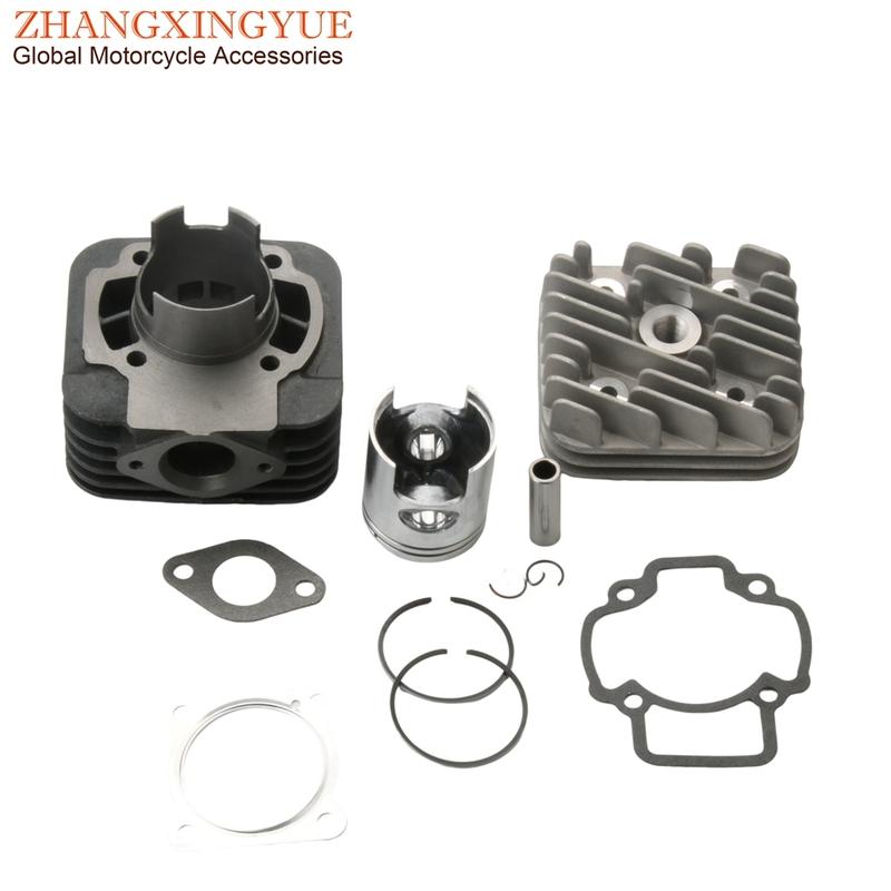 47mm 70cc Racing Cylinder Kit & Head For Derbi 50 Atlantis Boulevard Sonar Variant Sport 50cc 2 Stroke
47mm 70cc Racing Cylinder Kit & Head For Derbi 50 Atlantis Boulevard Sonar Variant Sport 50cc 2 Stroke
