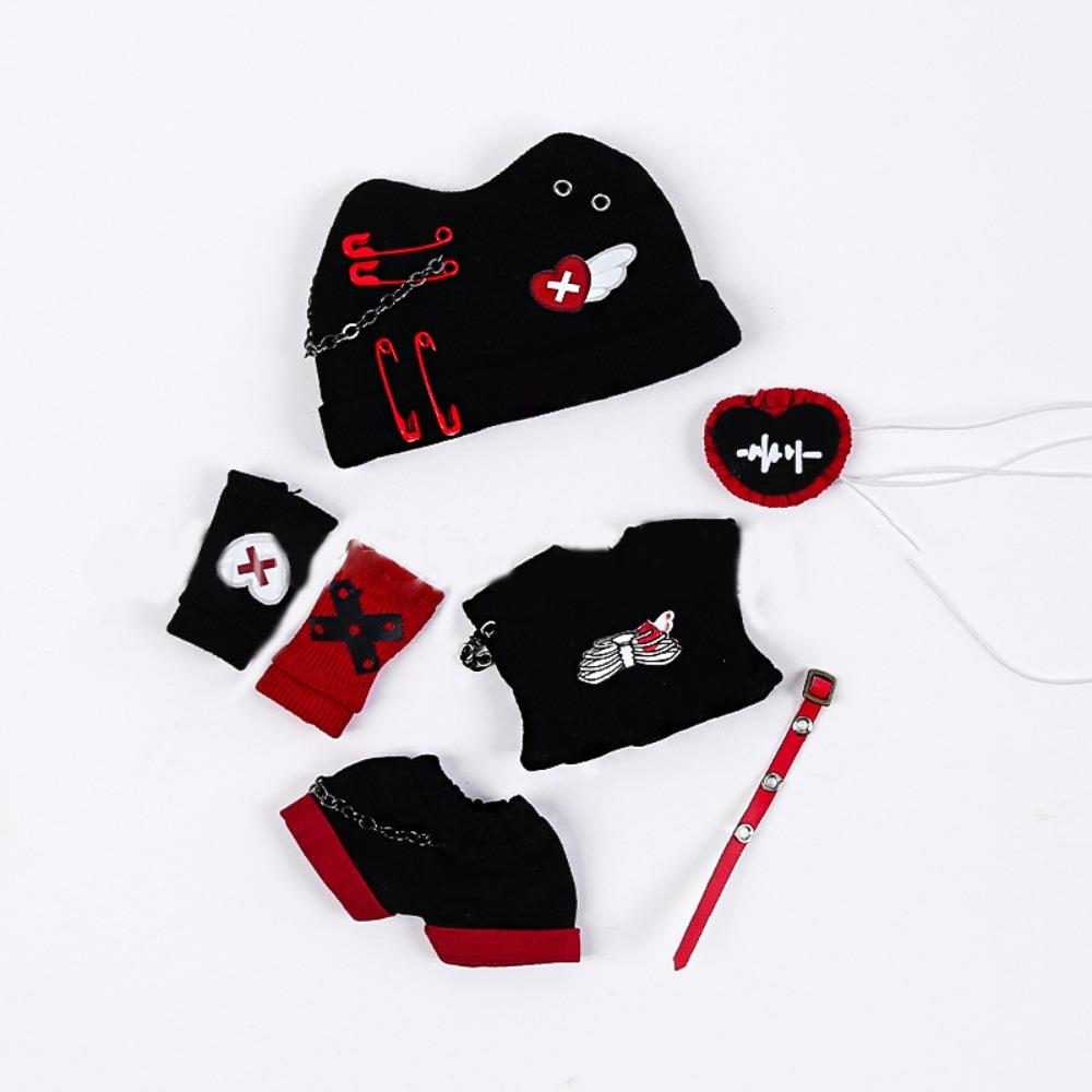 1 комплект Кукла для переодевания Худи Шорты Ручная работа Наряд Obitsu11 OB11 Серия Heart Beat Комплект Сделай сам Игрушка чёрный
1 комплект Кукла для переодевания Худи Шорты Ручная работа Наряд Obitsu11 OB11 Серия Heart Beat Комплект Сделай сам Игрушка чёрный