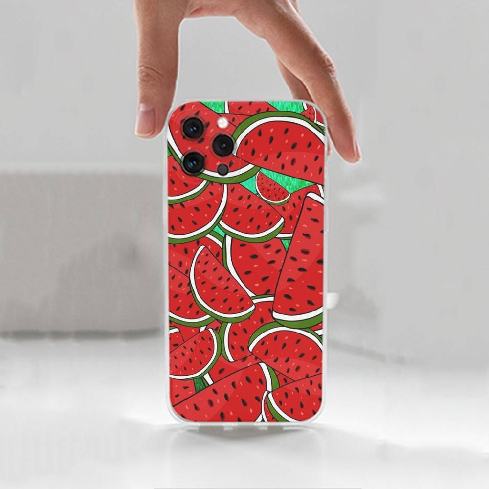 Summer Red Watermelon Case For iPhone Max,13,XR,SE,12,15,Pro,17,Plus,11,14,16,X,XS,Mini Transparent Soft Cover iPhone16promax
Summer Red Watermelon Case For iPhone Max,13,XR,SE,12,15,Pro,17,Plus,11,14,16,X,XS,Mini Transparent Soft Cover iPhone16promax