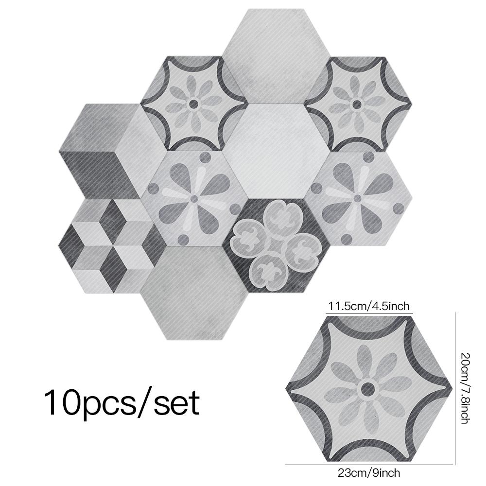 10 шт., шестиугольная плитка в промышленном стиле, наклейки на пол, кухня, ванная комната, домашний декор, водостойкие художественные обои 20cmX23cmX11.5cm
10 шт., шестиугольная плитка в промышленном стиле, наклейки на пол, кухня, ванная комната, домашний декор, водостойкие художественные обои 20cmX23cmX11.5cm