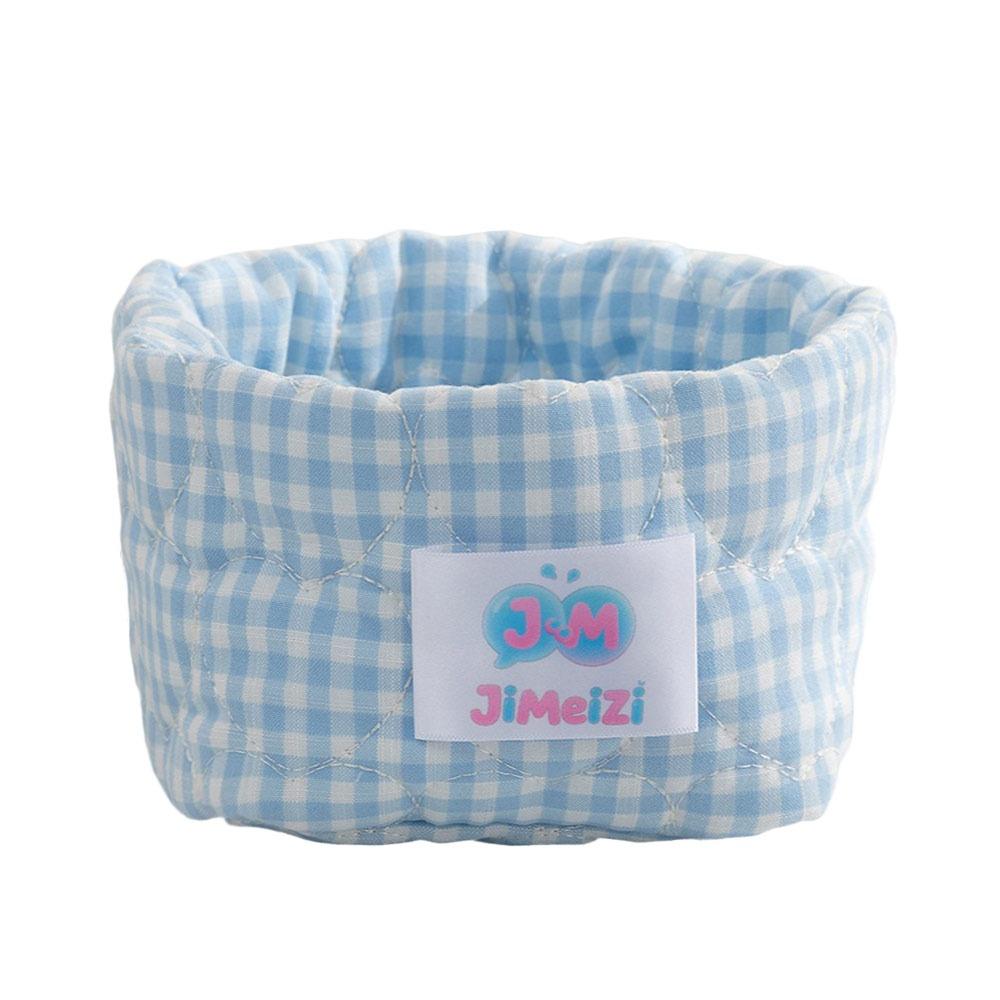 Multi-Functional Desktop Organizer Gingham Fabric Makeup & Stationery Holder Bedroom Dorm синій
Multi-Functional Desktop Organizer Gingham Fabric Makeup & Stationery Holder Bedroom Dorm синій