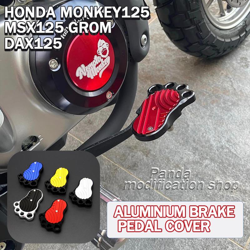 Для HONDA MONKEY125 Модификационные аксессуары MSX125 GROM DAX125 АЛЮМИНИЕВЫЙ BIG FOOT НАКЛАДКА НА ПЕДАЛЬ ТОРМОЗА синий
Для HONDA MONKEY125 Модификационные аксессуары MSX125 GROM DAX125 АЛЮМИНИЕВЫЙ BIG FOOT НАКЛАДКА НА ПЕДАЛЬ ТОРМОЗА синий