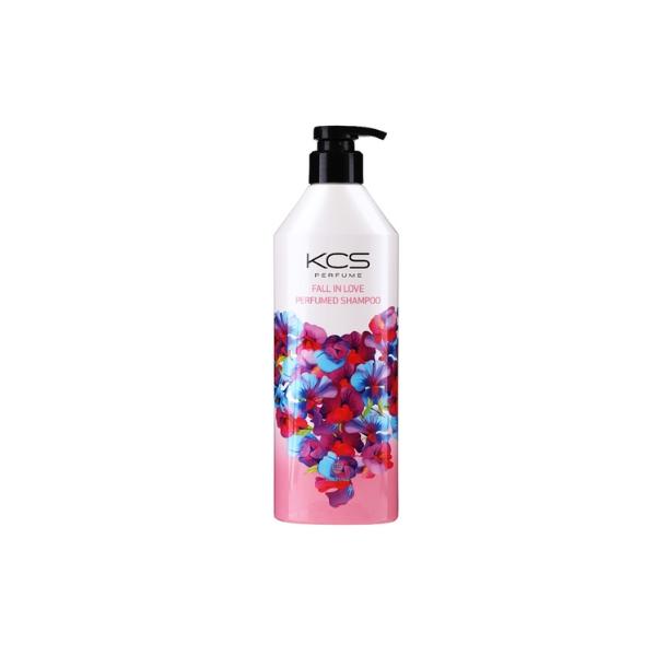KCS - Fall in Love Perfumed Shampoo, 600 мл - Парфумований шампунь для фарбованого, сухого та пошкодженого волосся
KCS - Fall in Love Perfumed Shampoo, 600 мл - Парфумований шампунь для фарбованого, сухого та пошкодженого волосся