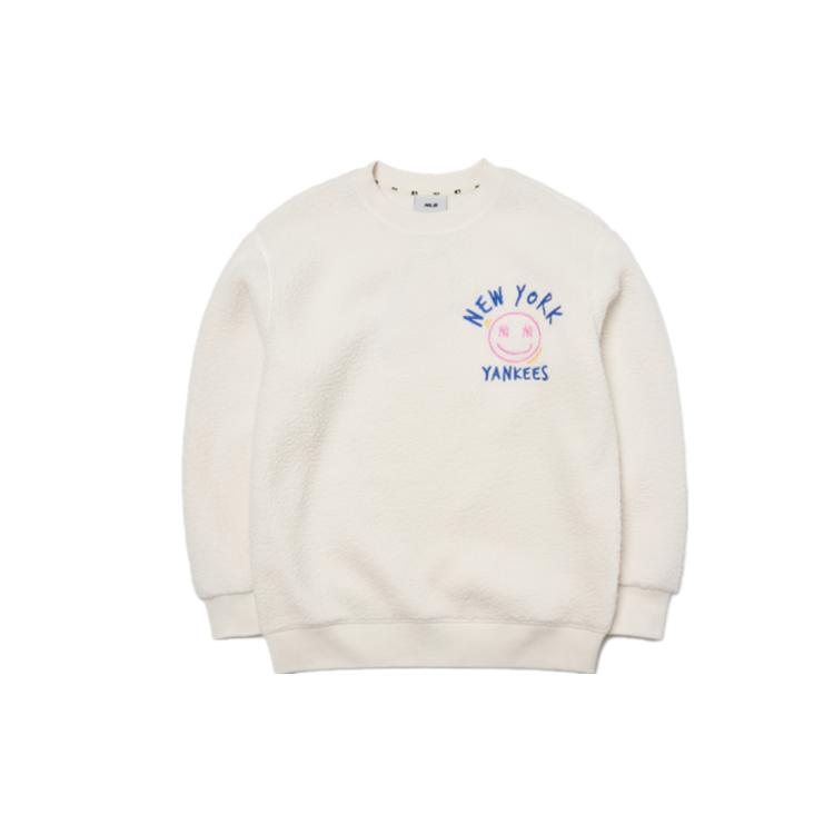 New MLB Sweatshirts Unisex Beige 3AMTF5516-50CRS
New MLB Sweatshirts Unisex Beige 3AMTF5516-50CRS