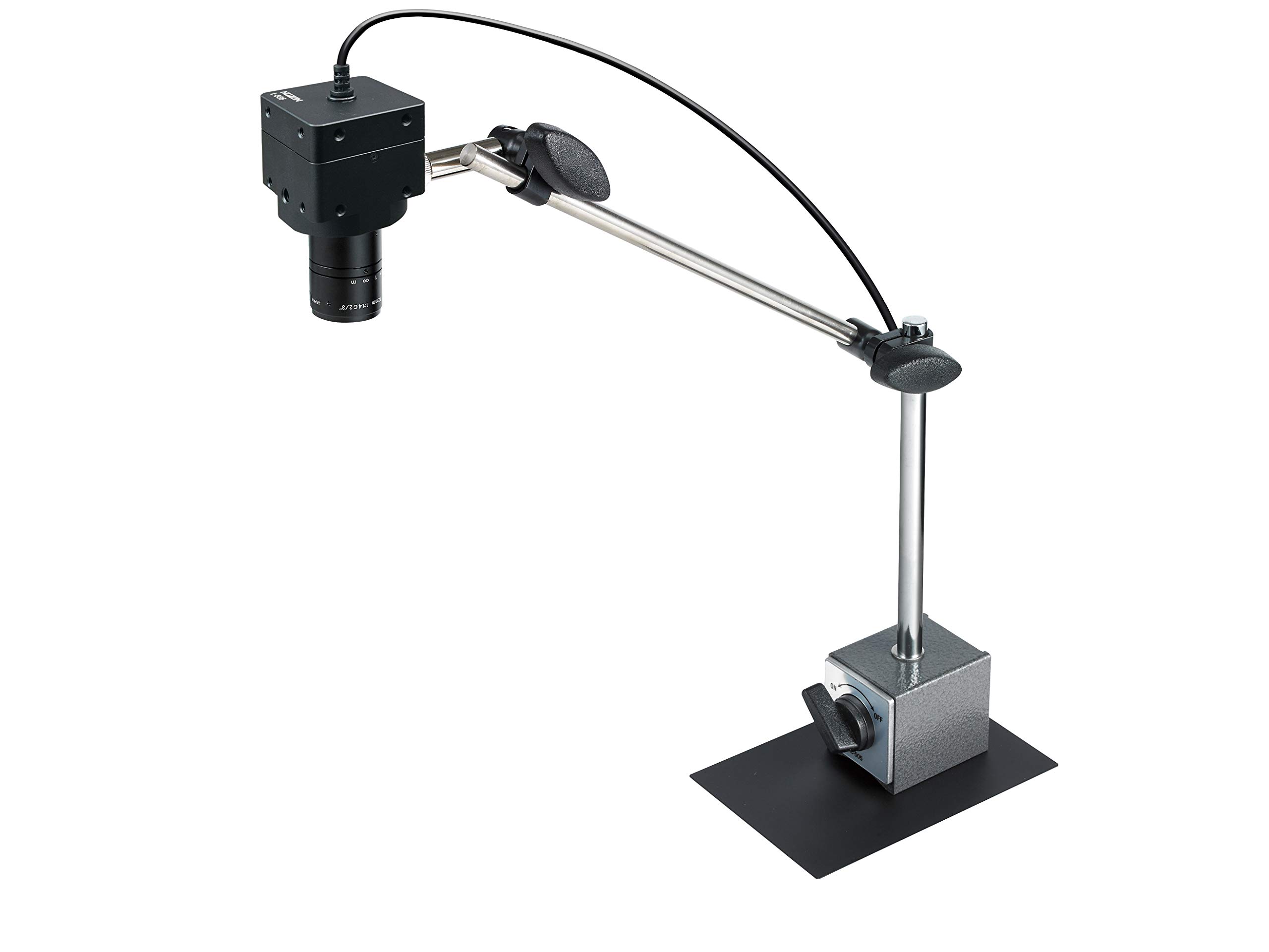 HOZAN USB Output Microscope with Magnification and Magnetic 3.7x-15x Base, L-KIT773
HOZAN USB Output Microscope with Magnification and Magnetic 3.7x-15x Base, L-KIT773