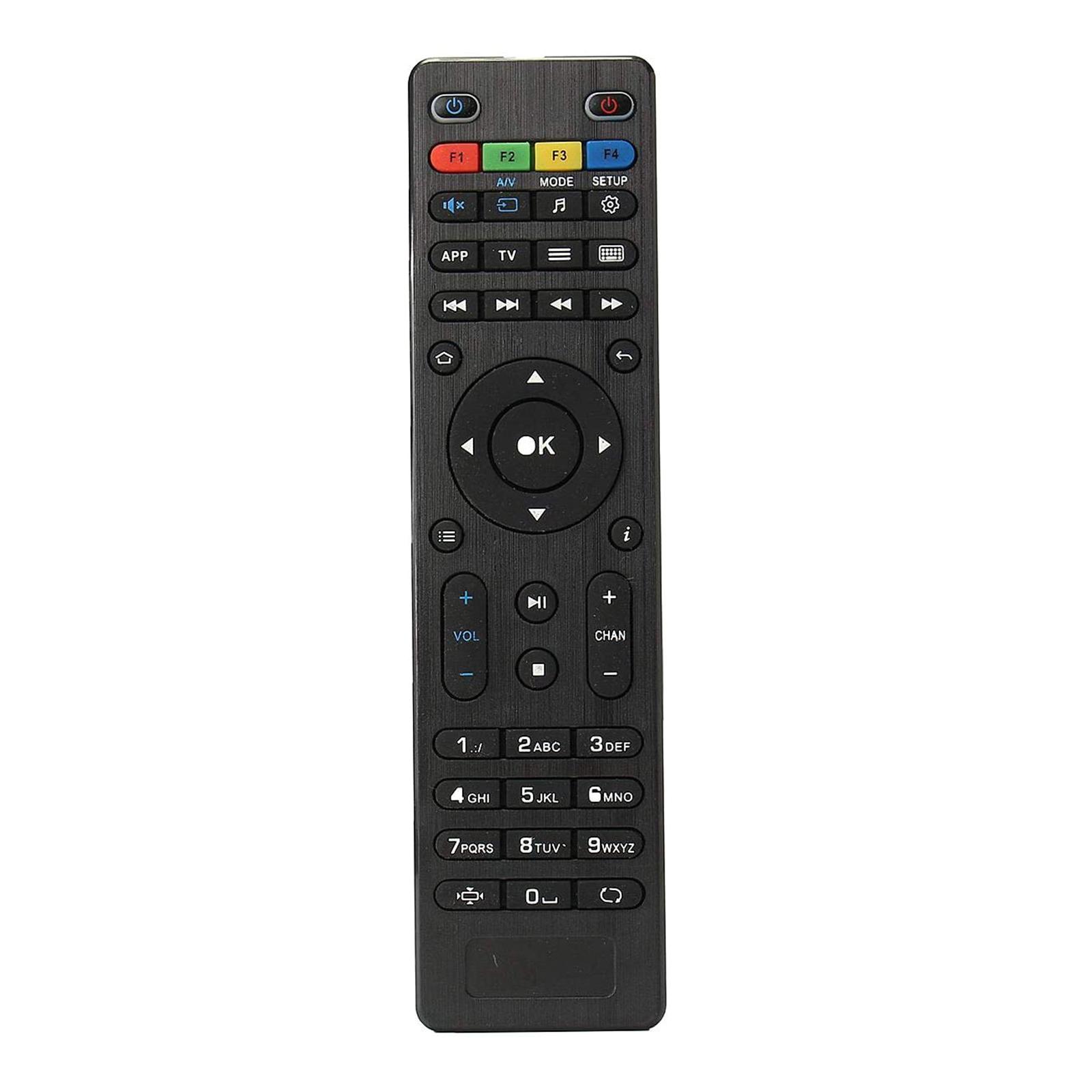 TV Box Замена пульта дистанционного управления Плавный сенсорный совместимый с MAG254 MAG250 260 275 349 350 255 257 Высокое качество
TV Box Замена пульта дистанционного управления Плавный сенсорный совместимый с MAG254 MAG250 260 275 349 350 255 257 Высокое качество