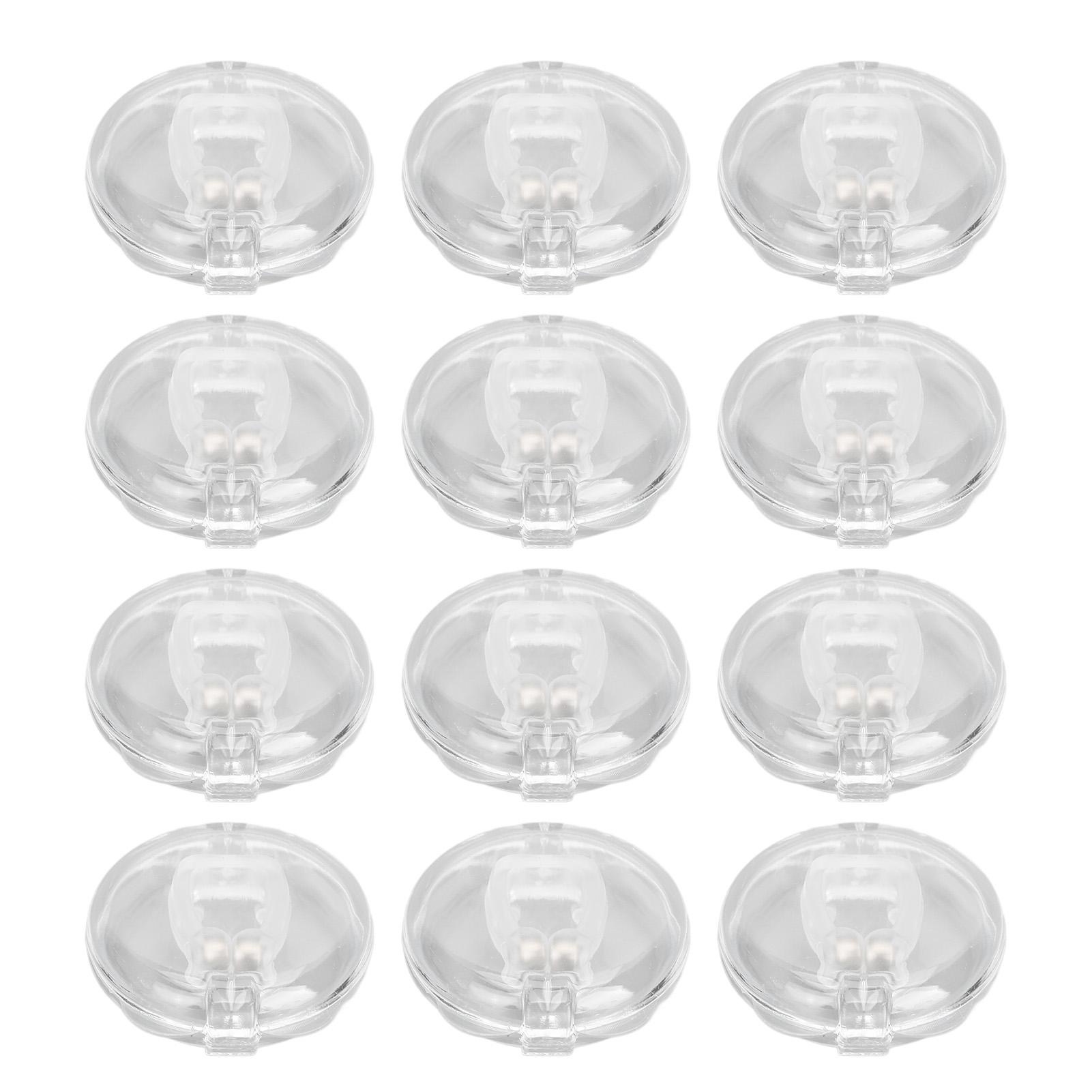12pcs Silicone Magnetic Snoring Nose Clip Men Women Ergonomic Soft Snoring Device Solution for
12pcs Silicone Magnetic Snoring Nose Clip Men Women Ergonomic Soft Snoring Device Solution for