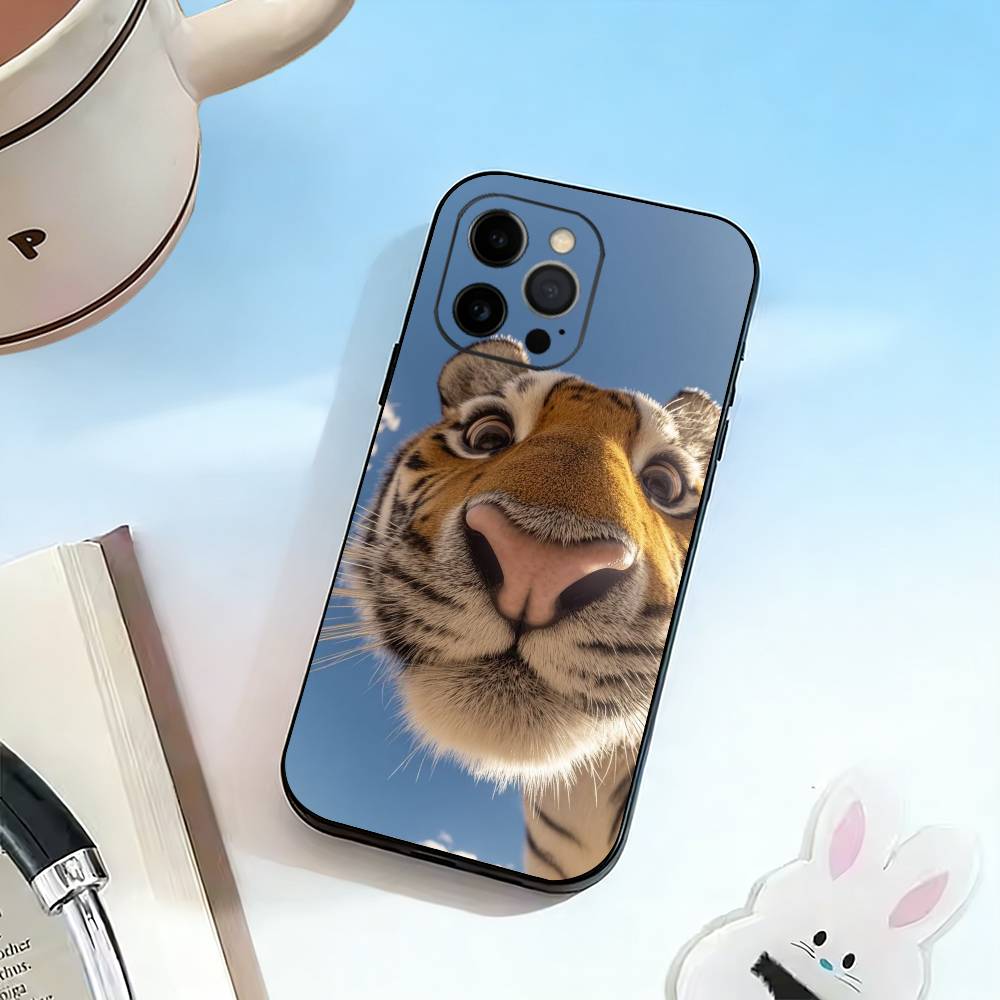 D-Funny Animals Phone Case Silicone Soft For IPhone 17 16 15 14 13 12 11 X XR Plus Pro Max Plus iPhone16pro
D-Funny Animals Phone Case Silicone Soft For IPhone 17 16 15 14 13 12 11 X XR Plus Pro Max Plus iPhone16pro