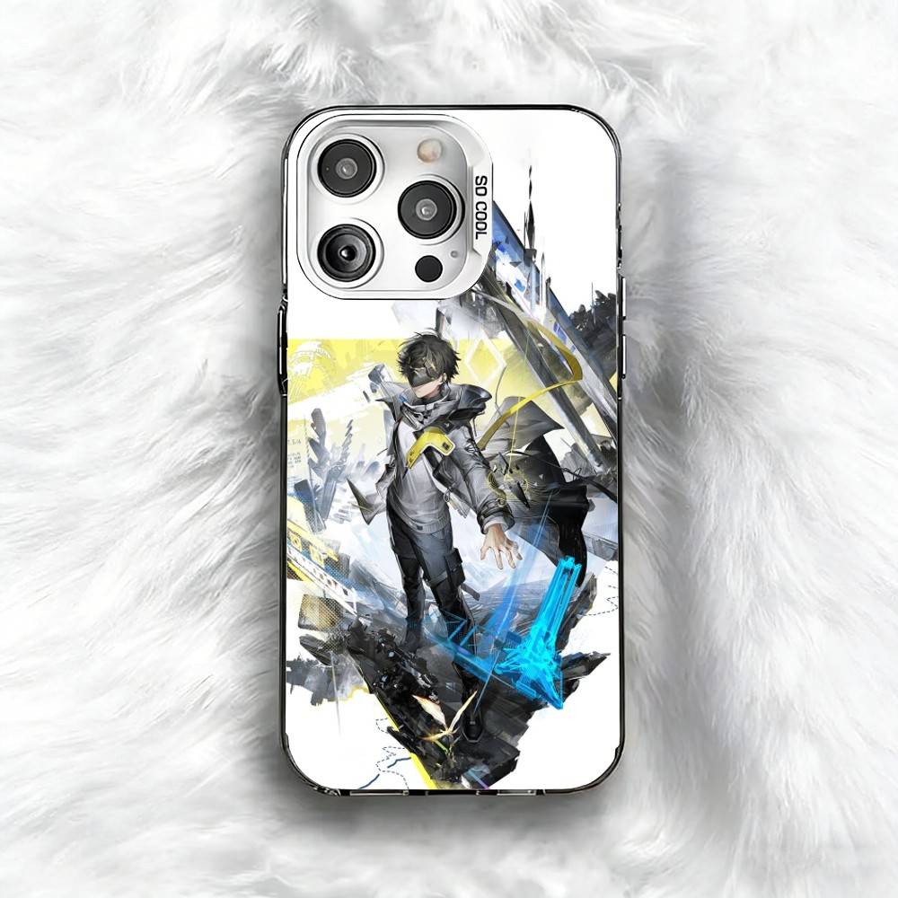 A-Arknights G-Game End-field Phone Case For iPhone 16 17 15 14 12 13 Pro Max Black Color Shockproof Cover iPhone14ProMax
A-Arknights G-Game End-field Phone Case For iPhone 16 17 15 14 12 13 Pro Max Black Color Shockproof Cover iPhone14ProMax