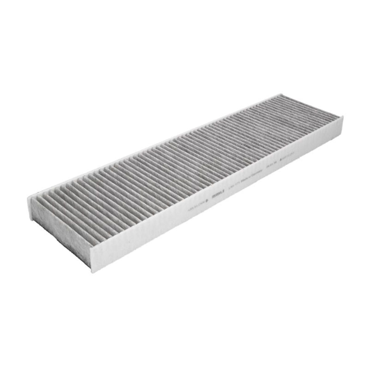 Mahle Activated Carbon Deodorizing Air Conditioner Filter for BMW MINI 449mm x 120mm x 32mm LAK 171 Vehicles, (L) (W) (H),
Mahle Activated Carbon Deodorizing Air Conditioner Filter for BMW MINI 449mm x 120mm x 32mm LAK 171 Vehicles, (L) (W) (H),