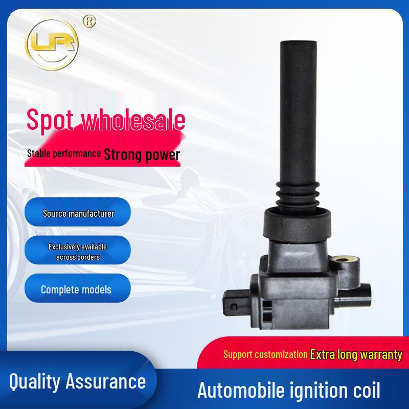 Compatible with Changan Suzuki CS75 & Raeton Fashion ZhiXiang Ignition Coil F01R00A004 3705010A01 Wholesale model inquiries
Compatible with Changan Suzuki CS75 & Raeton Fashion ZhiXiang Ignition Coil F01R00A004 3705010A01 Wholesale model inquiries