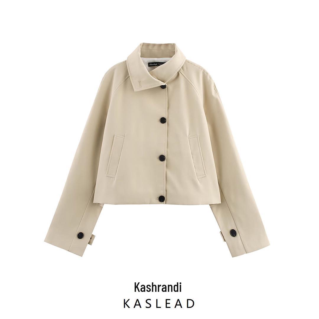 2025 Spring Women s European & American Style Trench Coat - Versatile Short & Long Sleeve Options Large
2025 Spring Women s European & American Style Trench Coat - Versatile Short & Long Sleeve Options Large