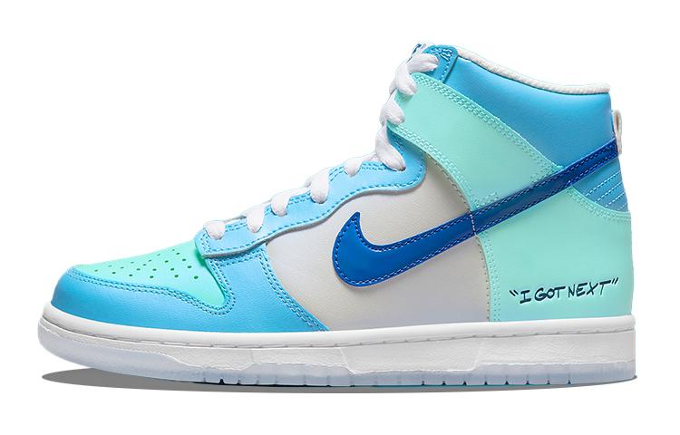 Nike Dunk High I Got Next GS DV2206-400 37.5
Nike Dunk High I Got Next GS DV2206-400 37.5