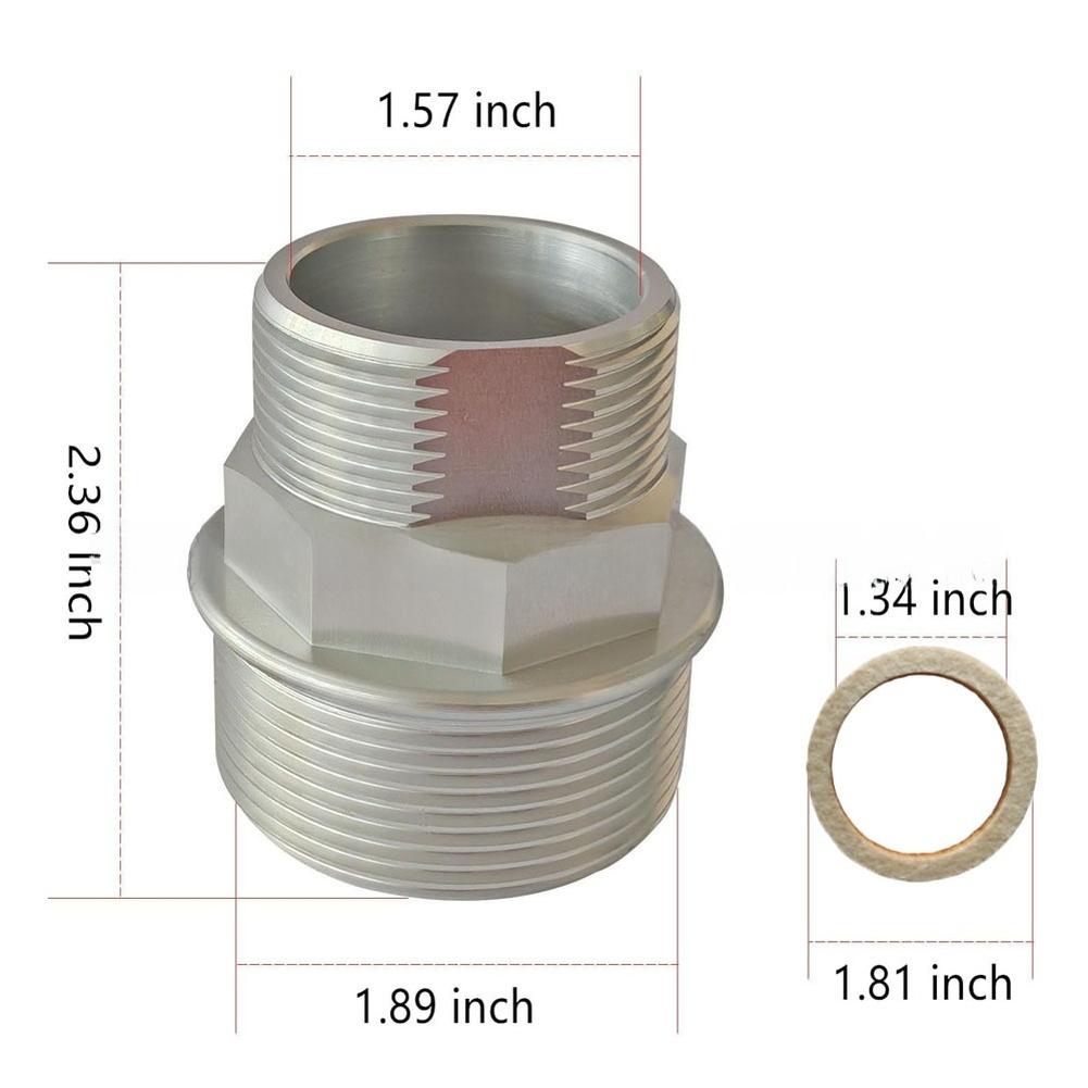 Compatible With 12V 24V 115V Pumps Fuel Pump 2 Inch NPT 2 Inch NPT Adapter 2-Inch NPT Thread Supports 12V 24V 115V China Mainland
Compatible With 12V 24V 115V Pumps Fuel Pump 2 Inch NPT 2 Inch NPT Adapter 2-Inch NPT Thread Supports 12V 24V 115V China Mainland
