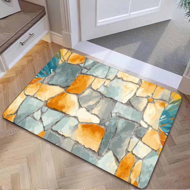 Illusion Endless Cave Door Mat Front Door Bathroom Office Farmhouse Home Decor Bathroom Floor Office Entrance Mat Fun Door Mat 50X80cm
Illusion Endless Cave Door Mat Front Door Bathroom Office Farmhouse Home Decor Bathroom Floor Office Entrance Mat Fun Door Mat 50X80cm