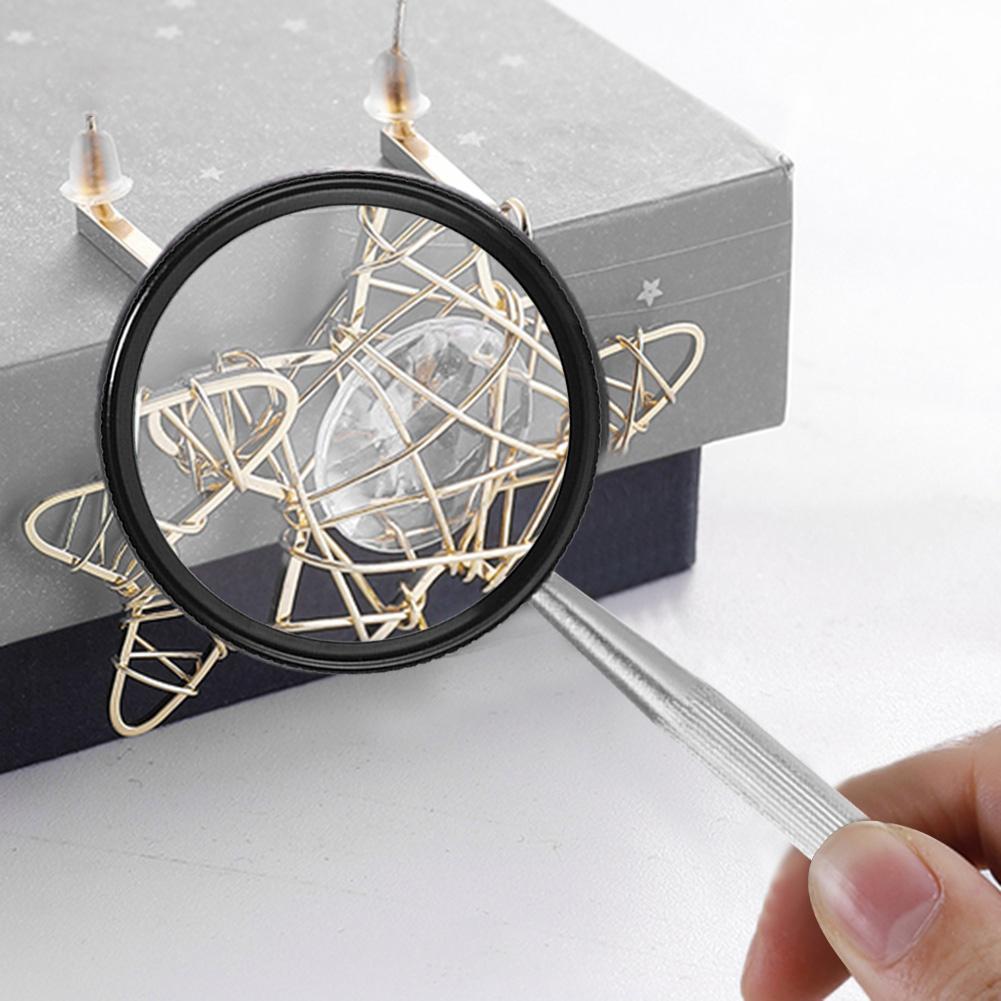Handheld Optical Lens Magnifying Glass 35x50 Jewelry Appraisal Monocle Magnifier China Mainland
Handheld Optical Lens Magnifying Glass 35x50 Jewelry Appraisal Monocle Magnifier China Mainland