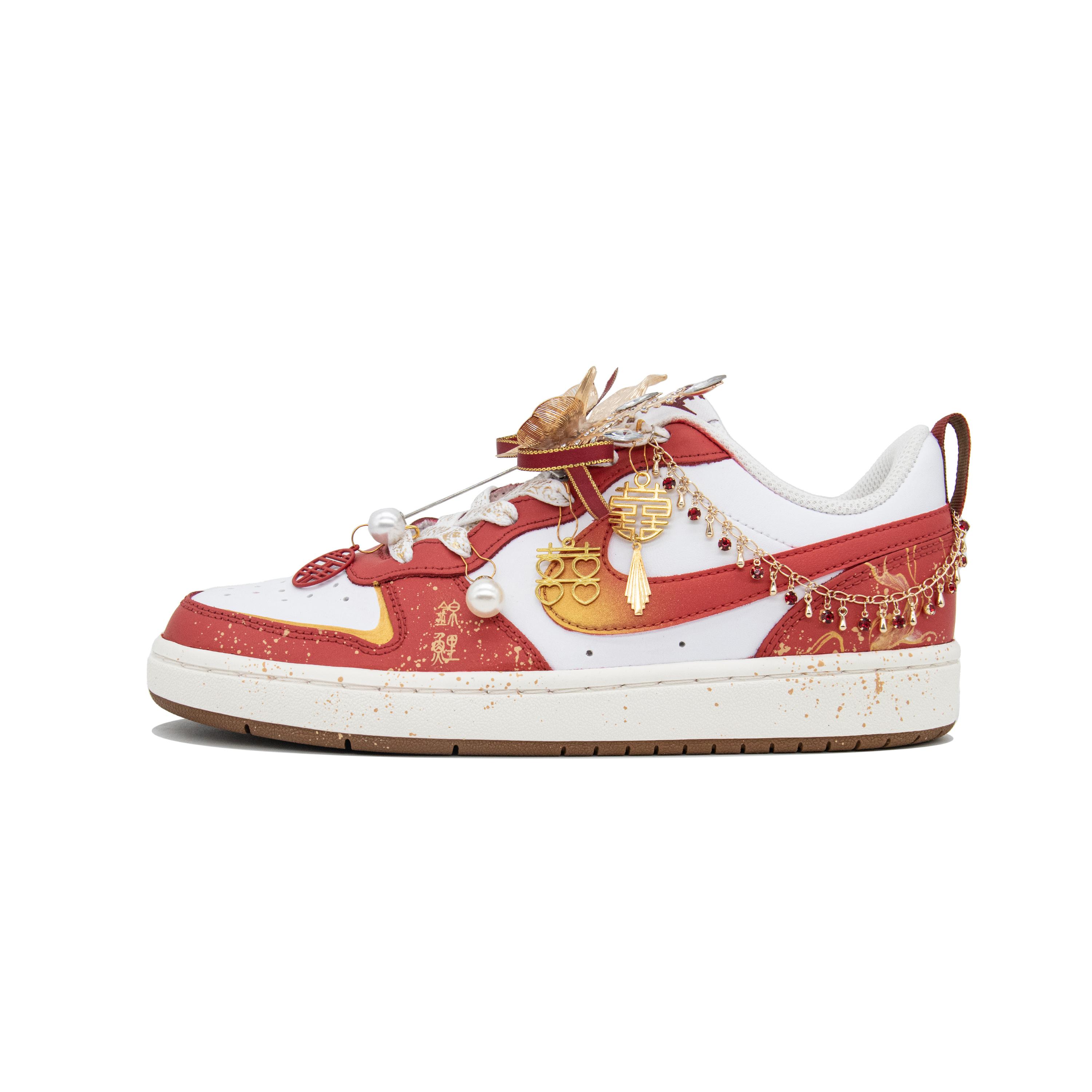 Nike Court Borough Skateboard Shoes Women s Low Top Gold IB4706-121(Team324-) 38.5
Nike Court Borough Skateboard Shoes Women s Low Top Gold IB4706-121(Team324-) 38.5