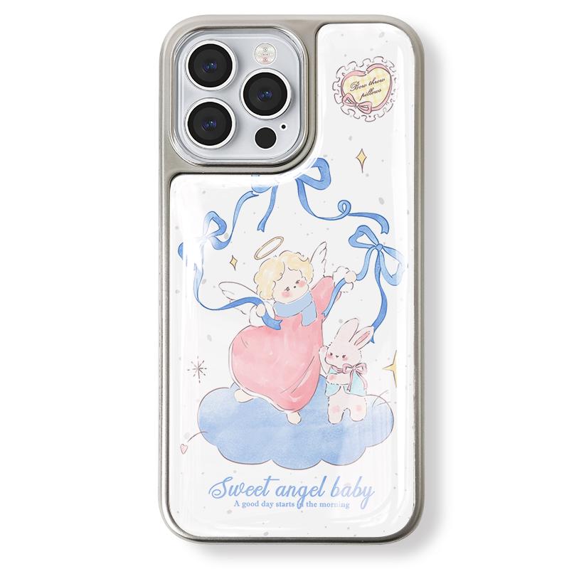 Чехол Zhitai Epoxy для iPhone 16 Pro Max/13 Pro — стиль Korean Ins iPhone 13 Pro
Чехол Zhitai Epoxy для iPhone 16 Pro Max/13 Pro — стиль Korean Ins iPhone 13 Pro