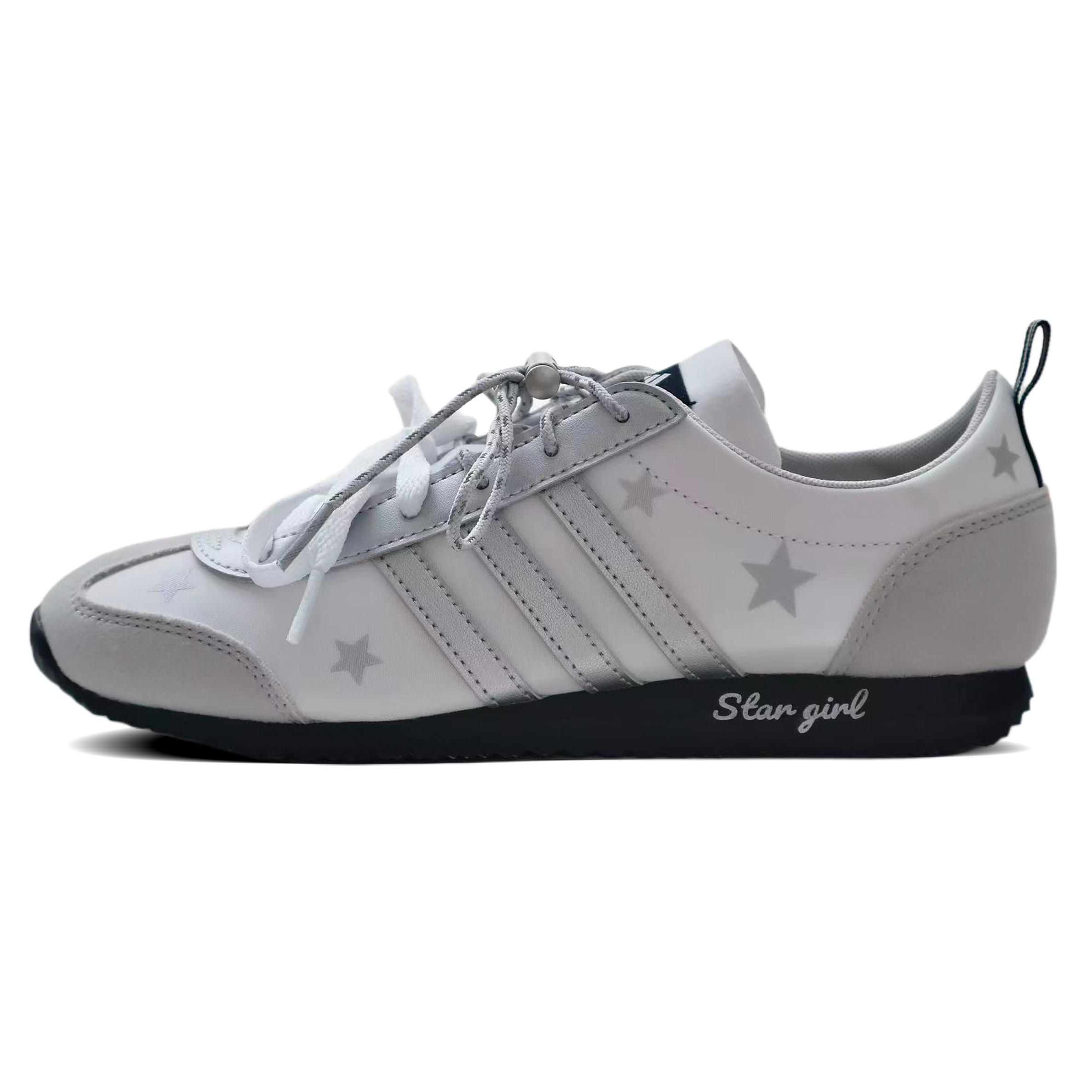 Adidas VS JOG 2.0 Lightweight Breathable Low top German Army Trainers Unisex Gray White Silver JR4653(team311-) 40⅔
Adidas VS JOG 2.0 Lightweight Breathable Low top German Army Trainers Unisex Gray White Silver JR4653(team311-) 40⅔