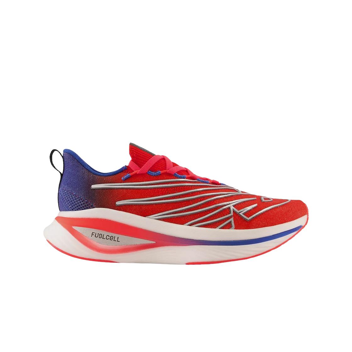 Мужские кроссовки New Balance FuelCell SC Elite v3 TCS NYC Marathon Electric Red Cobalt D Standard MRCELNY3
Мужские кроссовки New Balance FuelCell SC Elite v3 TCS NYC Marathon Electric Red Cobalt D Standard MRCELNY3