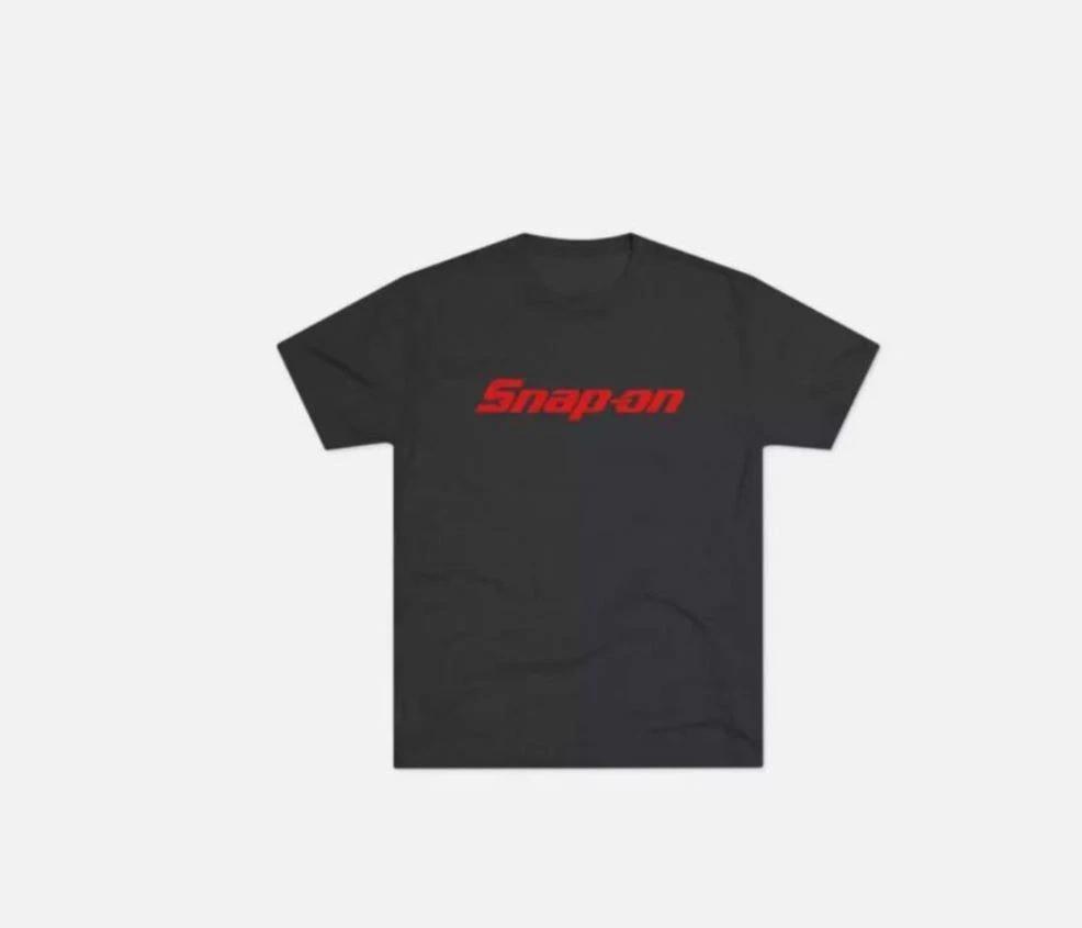 SALE! Snap-On Tools T-Shirt Tee - High Quality - Many Colors S-5XL 3XL
SALE! Snap-On Tools T-Shirt Tee - High Quality - Many Colors S-5XL 3XL