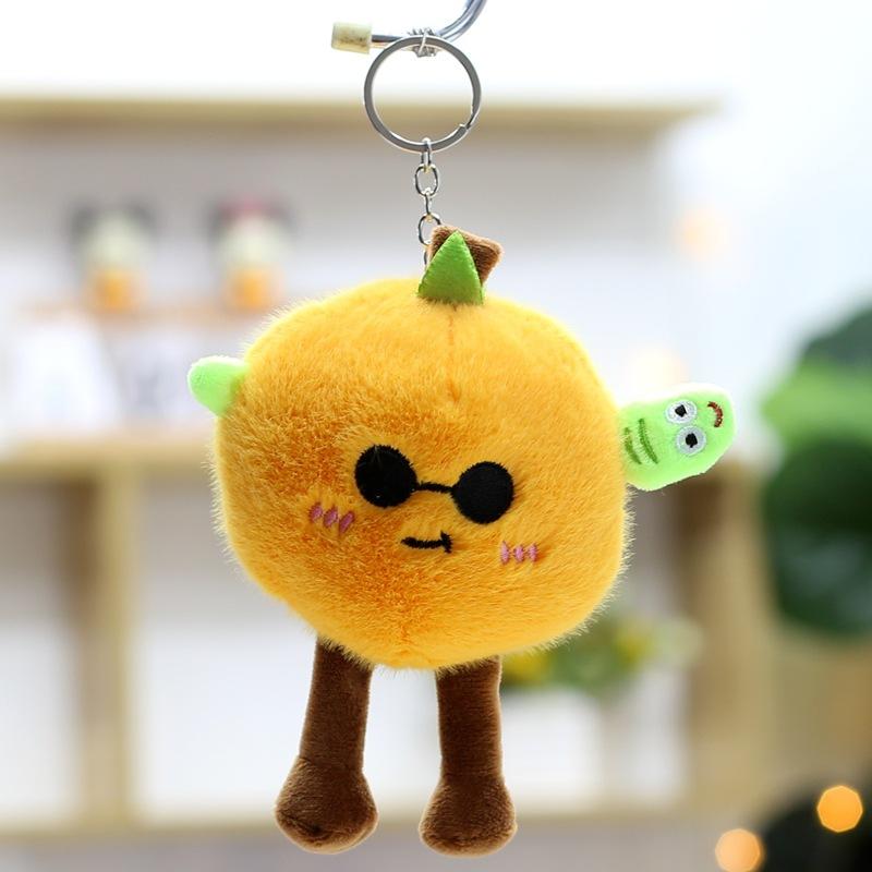 Cute Cute Fruits Can Be Used To Pull Strawberry Pendant Plush Toy Doll Apple Avocado Bag Hanging Keychain 15cm
Cute Cute Fruits Can Be Used To Pull Strawberry Pendant Plush Toy Doll Apple Avocado Bag Hanging Keychain 15cm