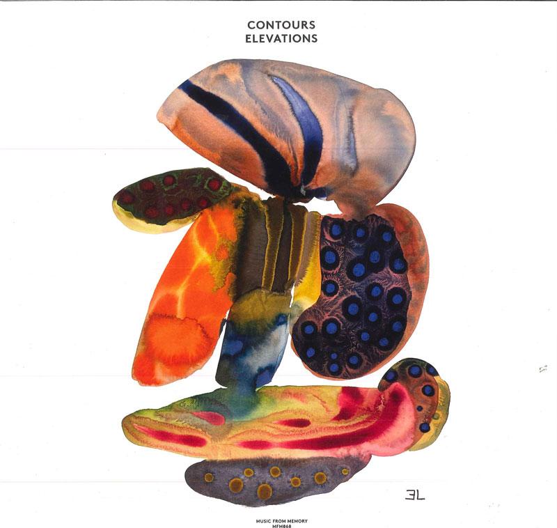 LP Record CONTOURS - Elevations MFM068 MUSIC FROM MEMO 2024 EU Dance & Electronica
LP Record CONTOURS - Elevations MFM068 MUSIC FROM MEMO 2024 EU Dance & Electronica
