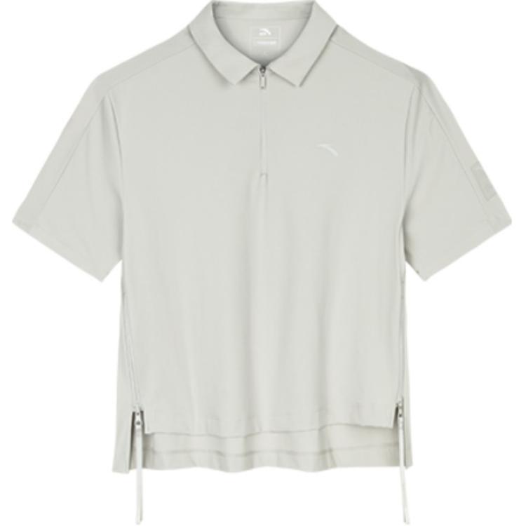 Anta X China National Geography Outdoor Series Solid Color Comfortable Breathable Versatile Loose Short Sleeve Polo Shirt Women tops 162436114-1 2XL
Anta X China National Geography Outdoor Series Solid Color Comfortable Breathable Versatile Loose Short Sleeve Polo Shirt Women tops 162436114-1 2XL